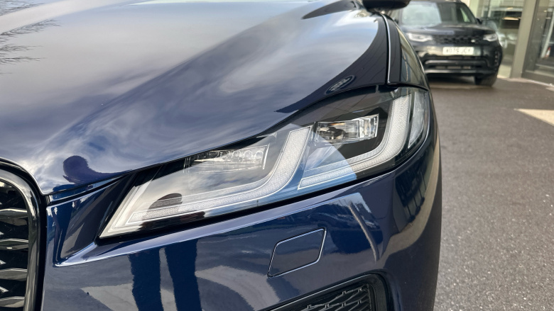 Jaguar F-Pace 2.0 D200 R-Dynamic HSE Black 5dr Auto AWD Diesel Estate